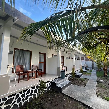Kuta Lodge Homestay Zewnętrze zdjęcie