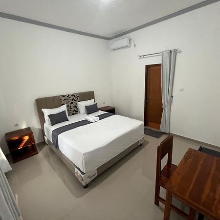 Kuta Lodge Homestay Zewnętrze zdjęcie