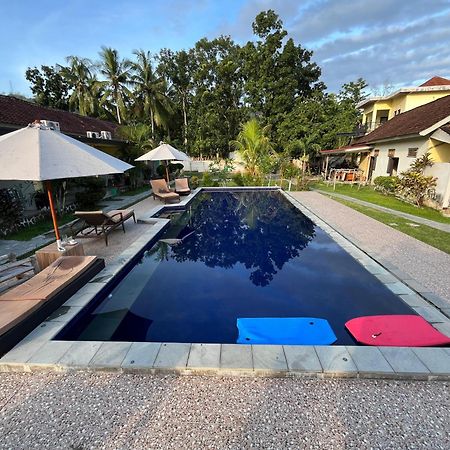 Kuta Lodge Homestay Zewnętrze zdjęcie