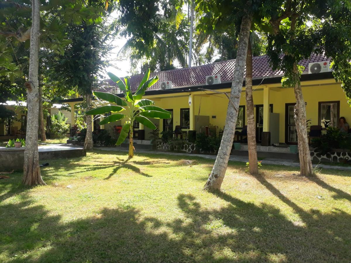 Kuta Lodge Homestay Zewnętrze zdjęcie