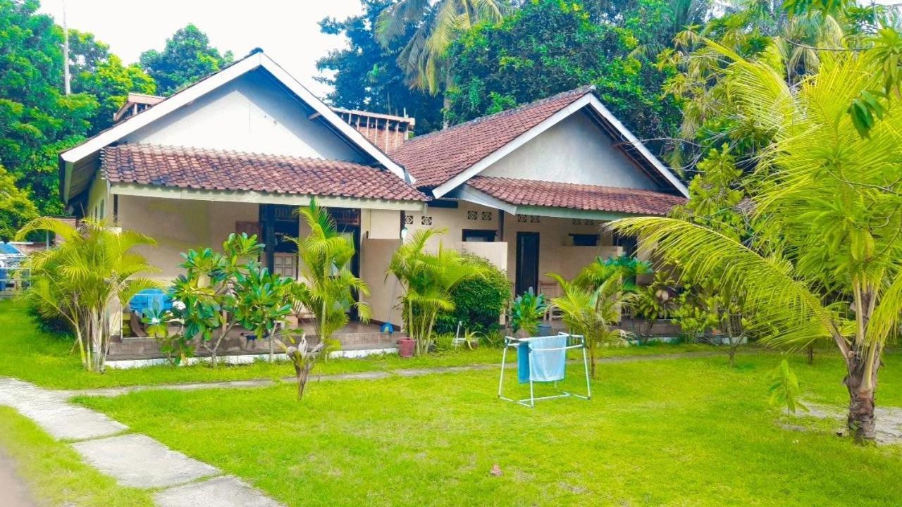 Kuta Lodge Homestay Zewnętrze zdjęcie