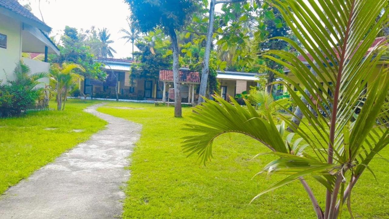 Kuta Lodge Homestay Zewnętrze zdjęcie
