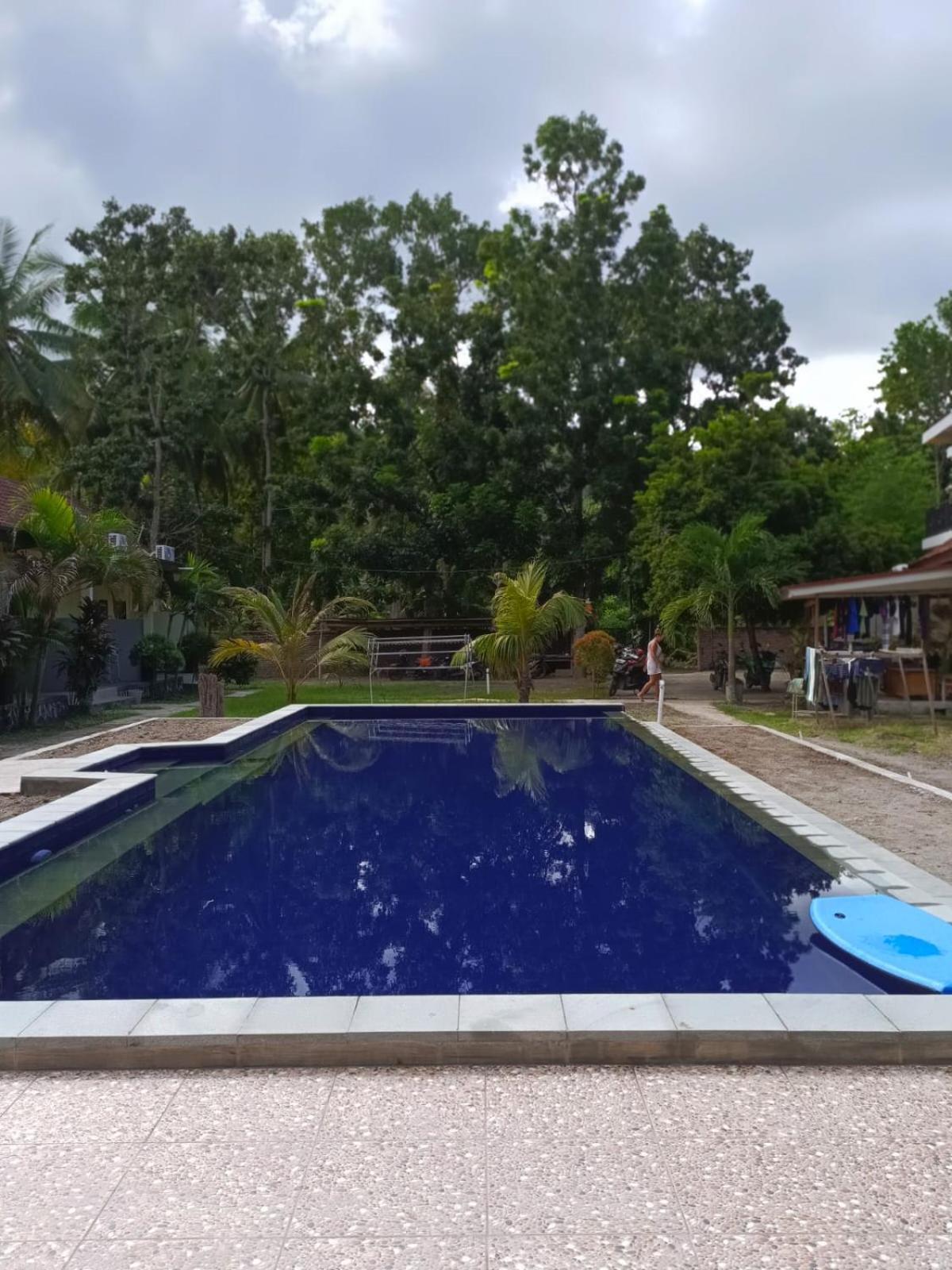 Kuta Lodge Homestay Zewnętrze zdjęcie