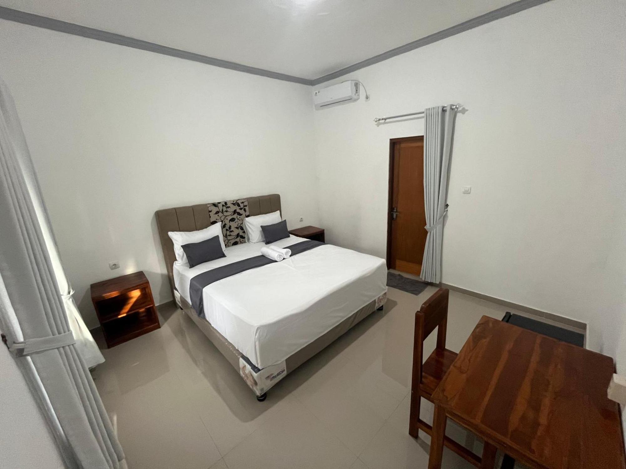 Kuta Lodge Homestay Zewnętrze zdjęcie