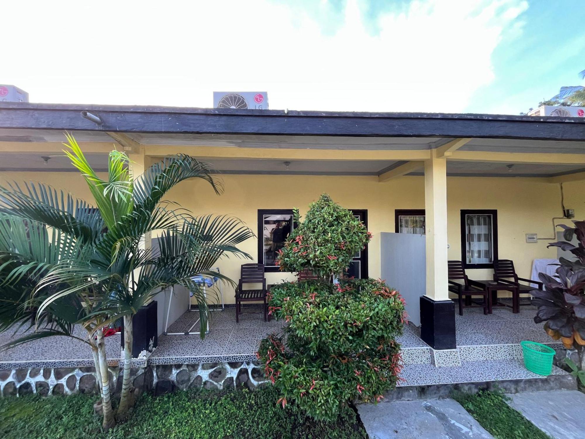 Kuta Lodge Homestay Zewnętrze zdjęcie