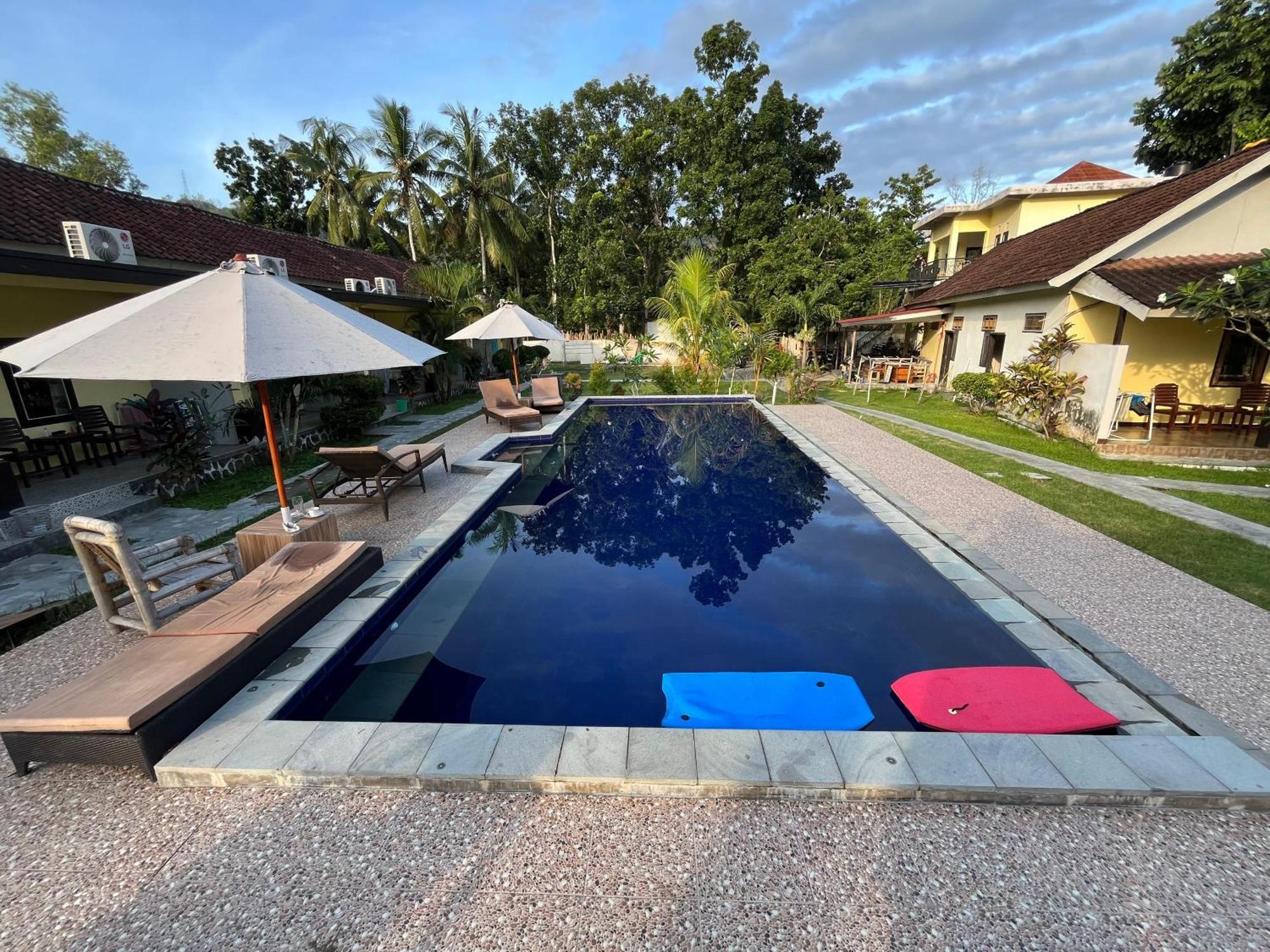 Kuta Lodge Homestay Zewnętrze zdjęcie