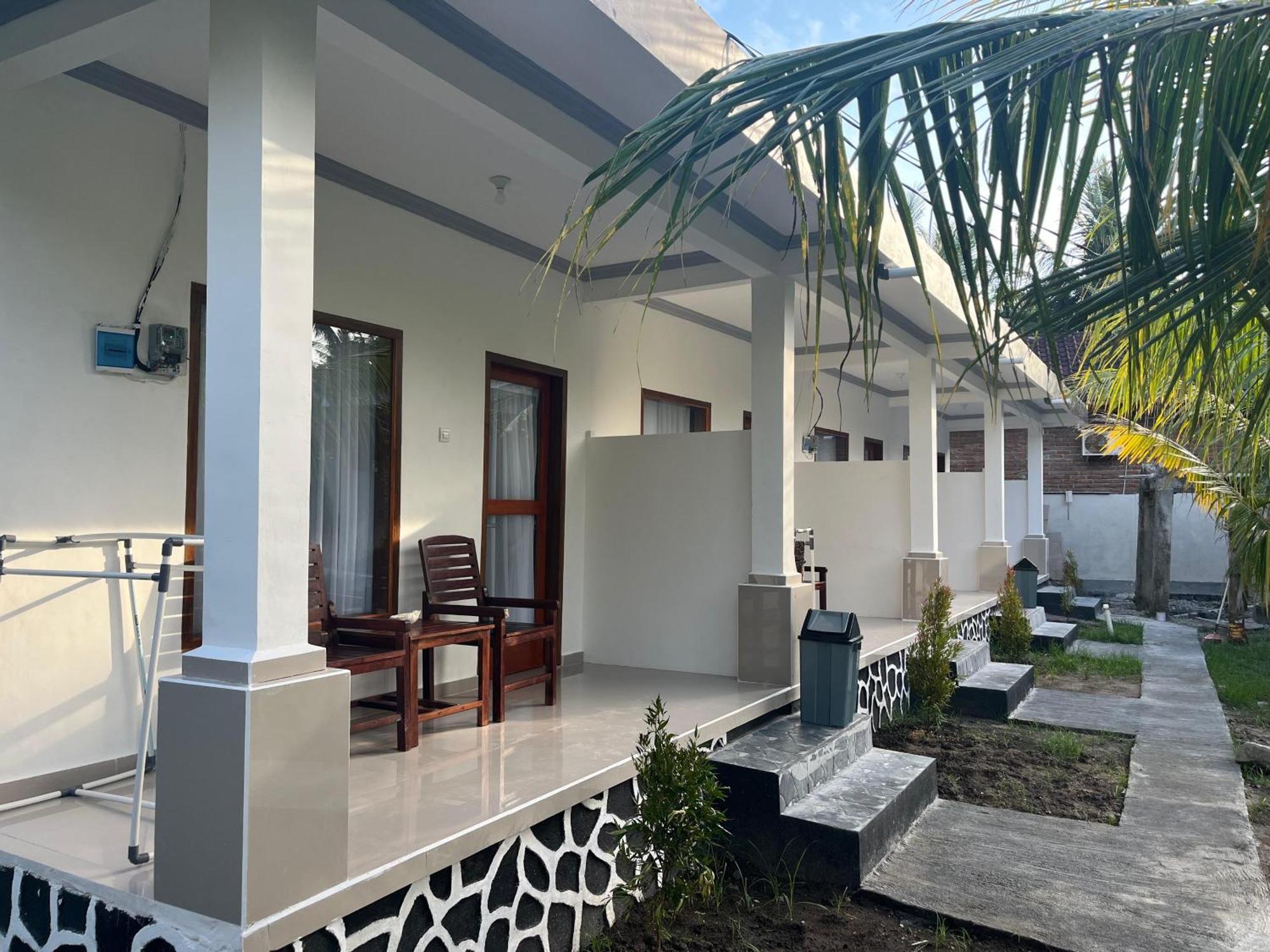 Kuta Lodge Homestay Zewnętrze zdjęcie