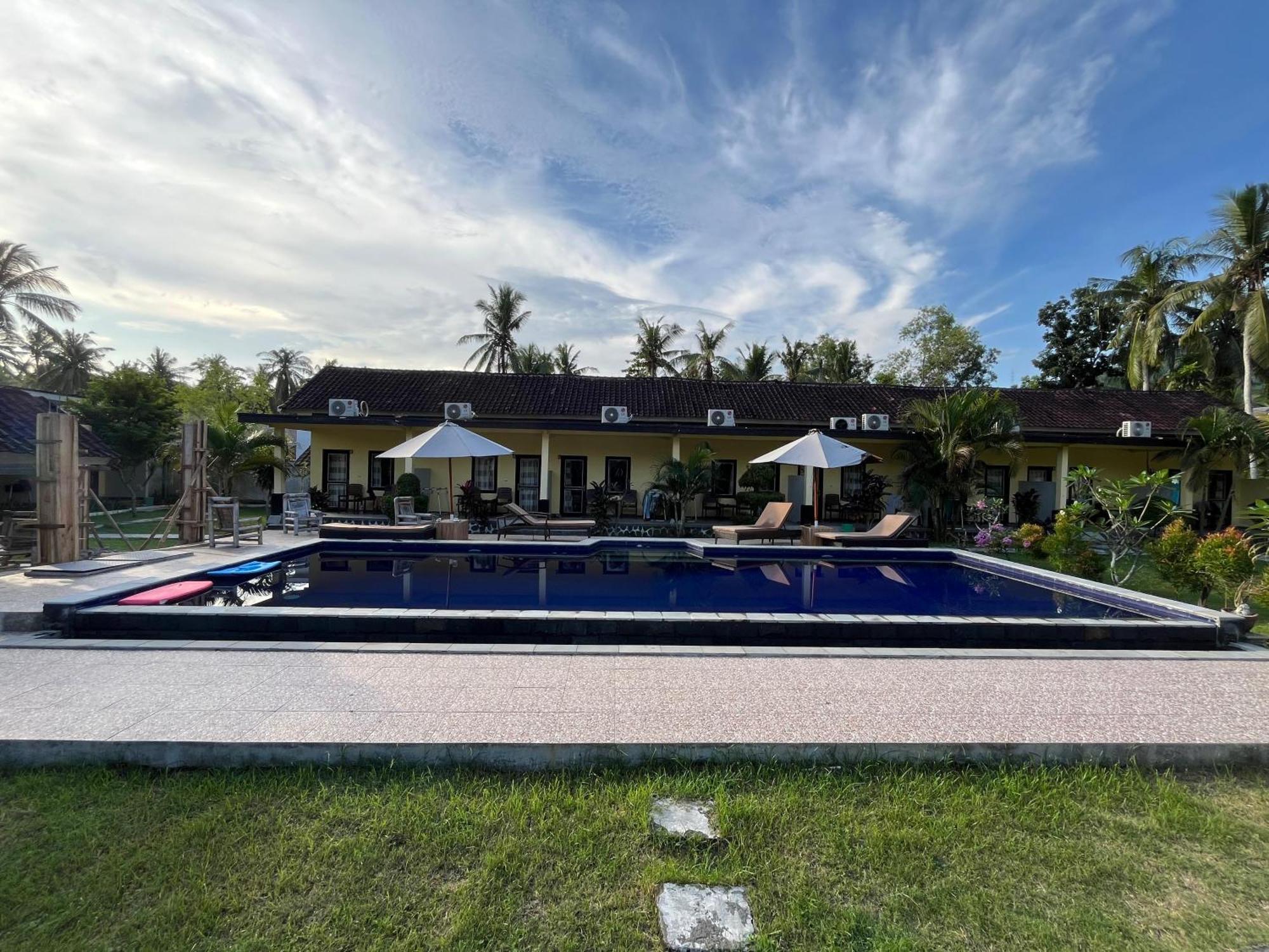 Kuta Lodge Homestay Zewnętrze zdjęcie