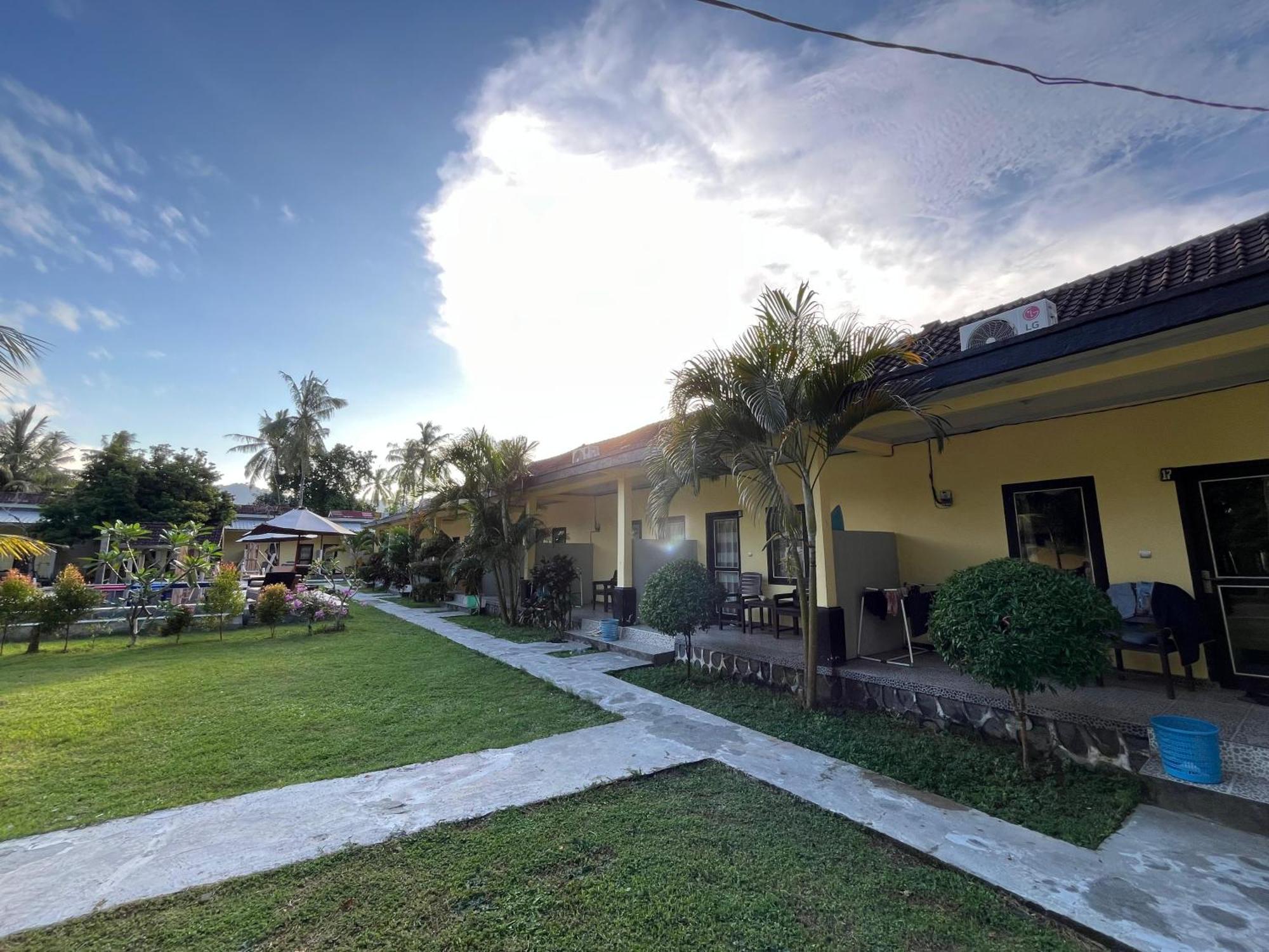 Kuta Lodge Homestay Zewnętrze zdjęcie