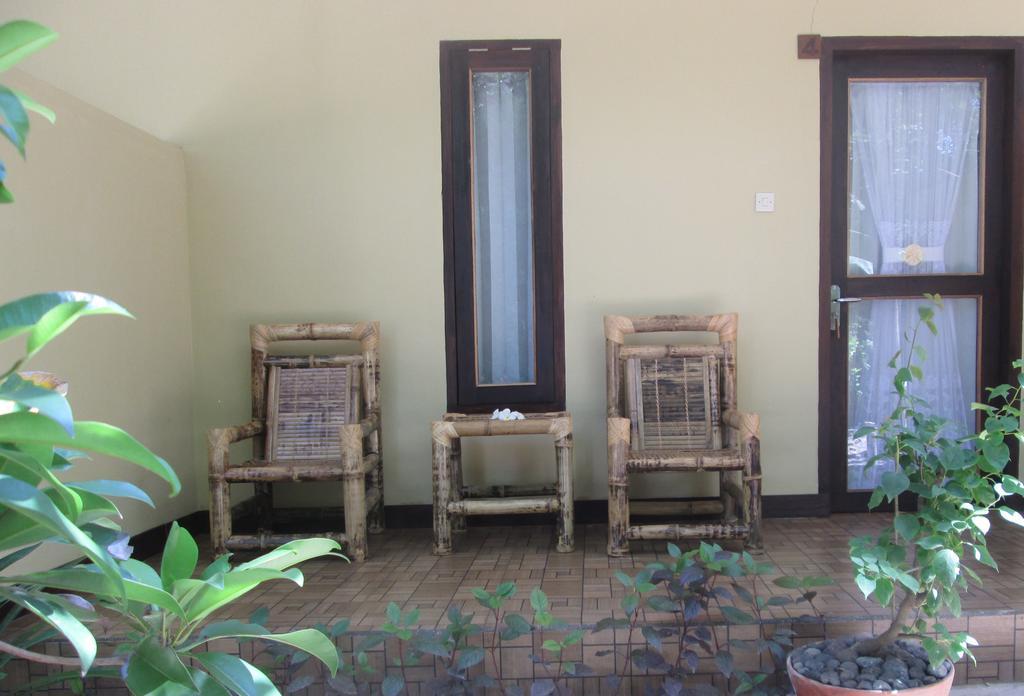 Kuta Lodge Homestay Zewnętrze zdjęcie