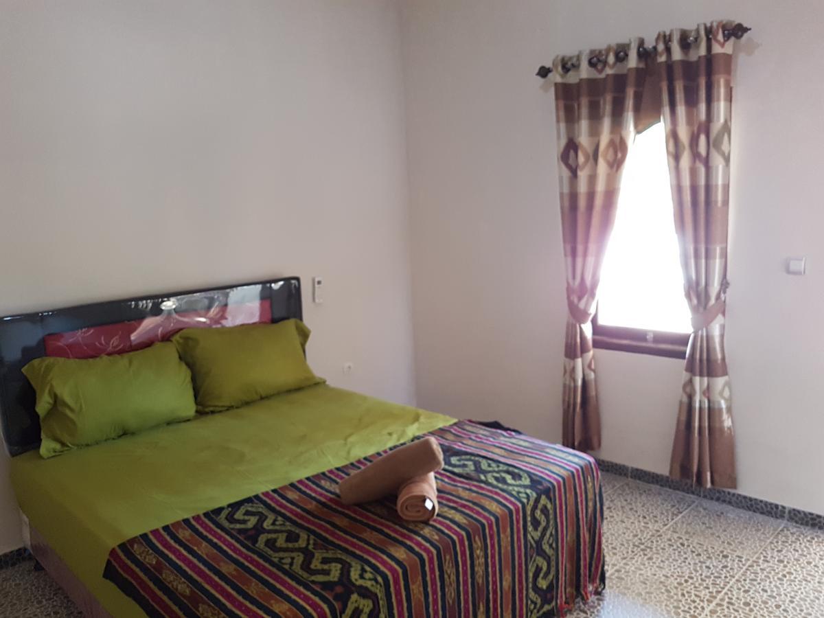 Kuta Lodge Homestay Zewnętrze zdjęcie
