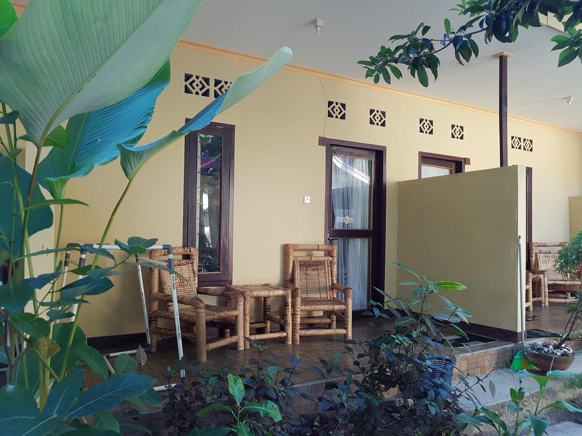 Kuta Lodge Homestay Zewnętrze zdjęcie