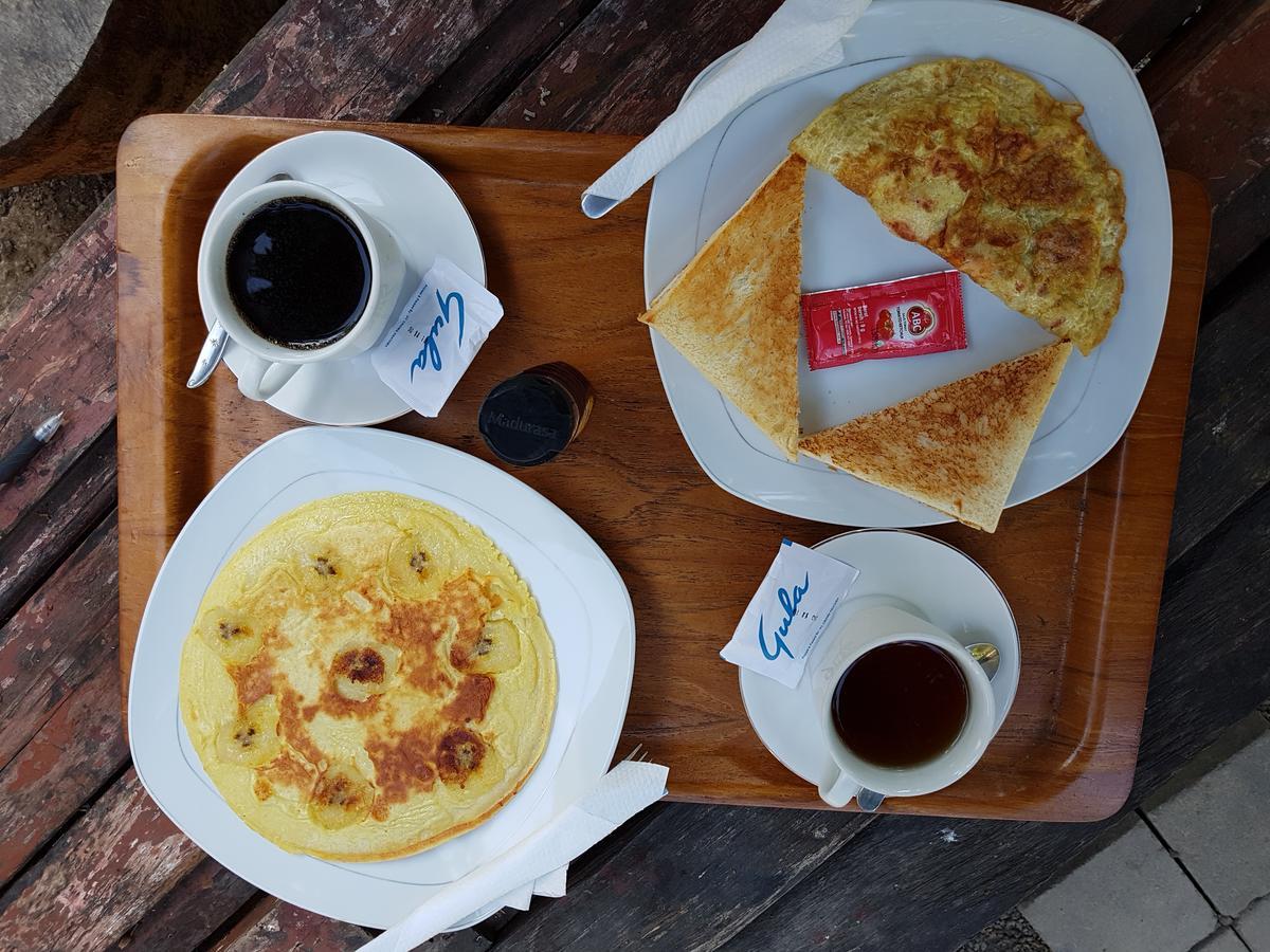 Kuta Lodge Homestay Zewnętrze zdjęcie
