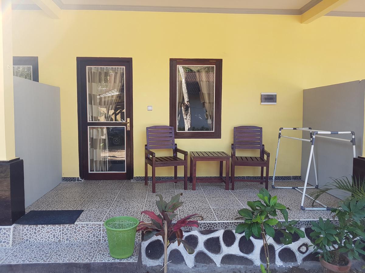 Kuta Lodge Homestay Zewnętrze zdjęcie