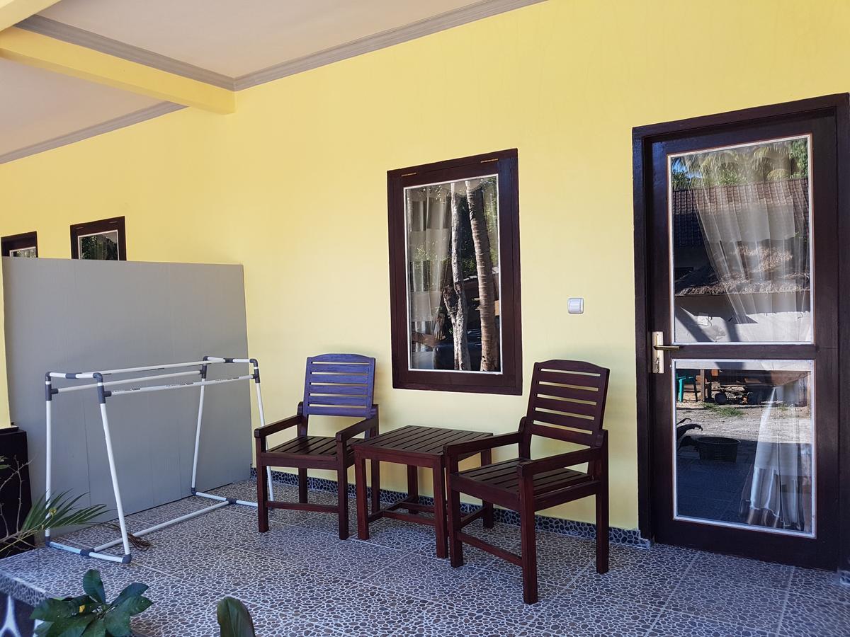 Kuta Lodge Homestay Zewnętrze zdjęcie